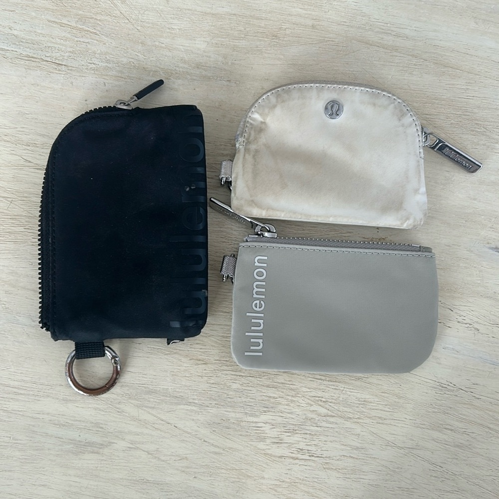 Lululemon Wallets